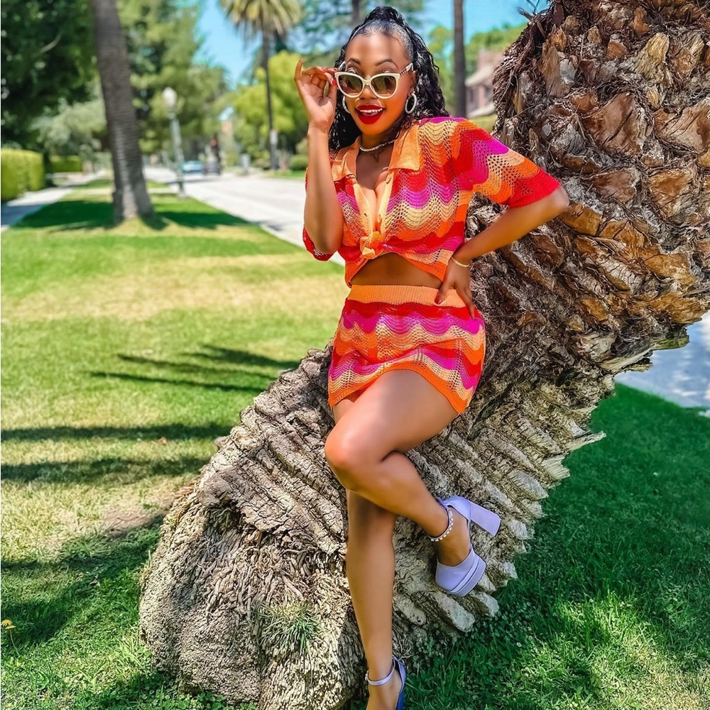 Perfect vacation Set - High Quality Fashion Only